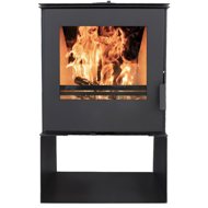 VERSO Rheia, 5 kW, flue 150 mm - Wood Stove