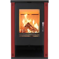 VERSO Theia, 9 kW, flue 150 mm - Wood Stove