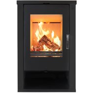 VERSO Theia, 9 kW, flue 150 mm - Wood Stove