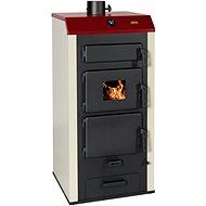 PRITY NS26, 3 kW, flue 130 mm - Wood Stove