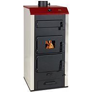 PRITY NS32, 33 kW, flue 150 mm - Wood Stove