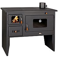 PRITY 2P50 - Solid Fuel Stove