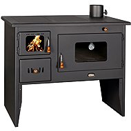 PRITY 2P50 - Solid Fuel Stove