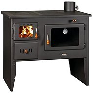 PRITY 2P41 - Solid Fuel Stove