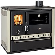 PRITY GT FS S DR - Solid Fuel Stove
