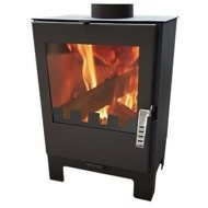 VERSO 3 L, 5 kW, flue 150 mm - Wood Stove