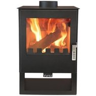 VERSO 3, 5 kW, flue 150 mm - Wood Stove
