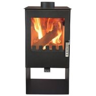 VERSO 2, 5 kW, flue 150 mm - Wood Stove