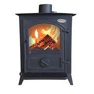 VERSO 1 LD - Wood Stove