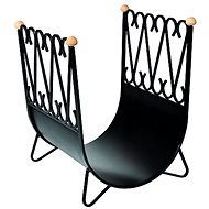 Wood Basket, Large - Firewood Basket