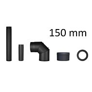Flue Set 150mm, SET 150-01 - Kit