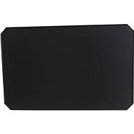 Stove plate 1000 x 650 mm, black comaxit - Sheet Metal Under Stove