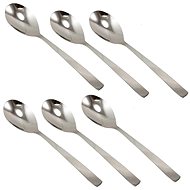 HOME ELEMENTS Dining spoons Alfa 6 pcs set on paper card - Spoon