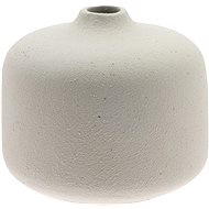 Home Styling Collection Decorative ceramic vase 7,5 cm white - Vase