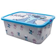 Alum Storage box 13 l - Stitch & Angel - Storage Box