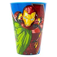 Alum Flask 430 ml - Avengers Heraldic Army - Drinking Cup