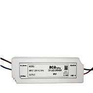 ACA Lighting LED power supply 230V AC ->24V DC/60W/2500mA/IP67 - Power Supply