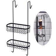 Sortland Závěsná police do sprchy 54,5 × 22 × 19 cm - Polička do koupelny