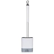 Alum Silikonový kartáč do koupelny - Toilet Brush
