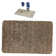 Verk Clean Step Mat 70 × 46 cm beige - Doormat