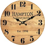Casa de Engel Hampton 34 cm - Wall Clock