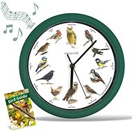 Starlyf Birdsong Clock - Wall Clock