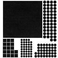 Self-adhesive pads under furniture - Adhesive Mount