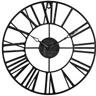 Atmosphera Metal clock O 36,5 cm - Wall Clock