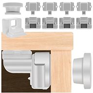 Iso Trade Magnetický zámek na nábytek - Furniture Lock