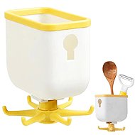 Verk Multifunctional swivel hanger with storage space - Kitchen Holder