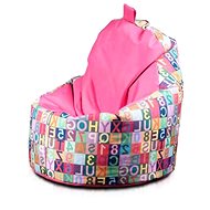 PrimaBag Sondo motiv DG32 - Bean Bag