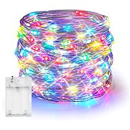 ACA Lighting RGB nano chain, 500 cm - Light Chain