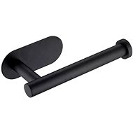 APT Self-adhesive toilet paper holder black - Toilet Paper Holder