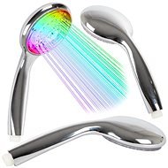 Verk Világító RGB zuhanyfej - Zuhanyfej