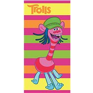 Faro Baby towel 70 × 140 cm, Trolls 019 - Children's Bath Towel