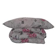 Rosh Přikrývka a polštář Dopis z Paříže - Bedding Set