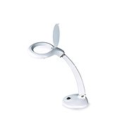 PROMED LED table lamp with magnifying glass LTM-30, white - Table Lamp