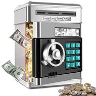 Verk Cash box in the form of a safe with coding - Portable Cash Register