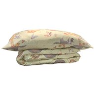 Rosh Sale Přikrývka a polštář B3473 – Království zvířat - Bedding Set