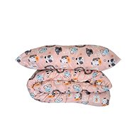 Rosh Sale Přikrývka a polštář 20009 – Přátelé ze ZOO - Bedding Set