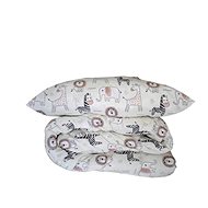 Rosh Sale Přikrývka a polštář 7047E – Safari - Bedding Set