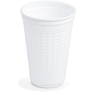Wimex foam cup Airpac Snow`s 0.2 l - 0.25 l, diameter 78 mm - 50 pcs - Drinking Cup