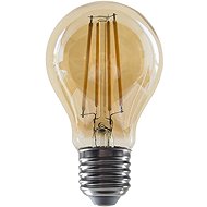 Diolamp Amber A60 8W/230V/E27 - LED Bulb