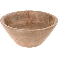Koopman Mango wood bowl O 20 cm - Small Bowl
