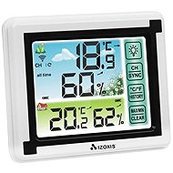 ISO Wireless weather station with hygrometer - Weather Station