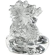 Feng Shui Harmony Skleněná soška drak 9 cm - Decoration