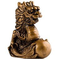 Feng Shui Harmony Drak soška 9 cm - Dekorace