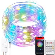 BOT Smart LED Christmas and party chain Tuya Smart 20 m - Light Chain