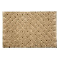 Eurofirany Koberec Lucas 60 × 90 cm, béžový - Bath Mat