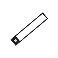 Xtech Rechargeable LED luminaire L-1005, 20 cm, black - LED Light